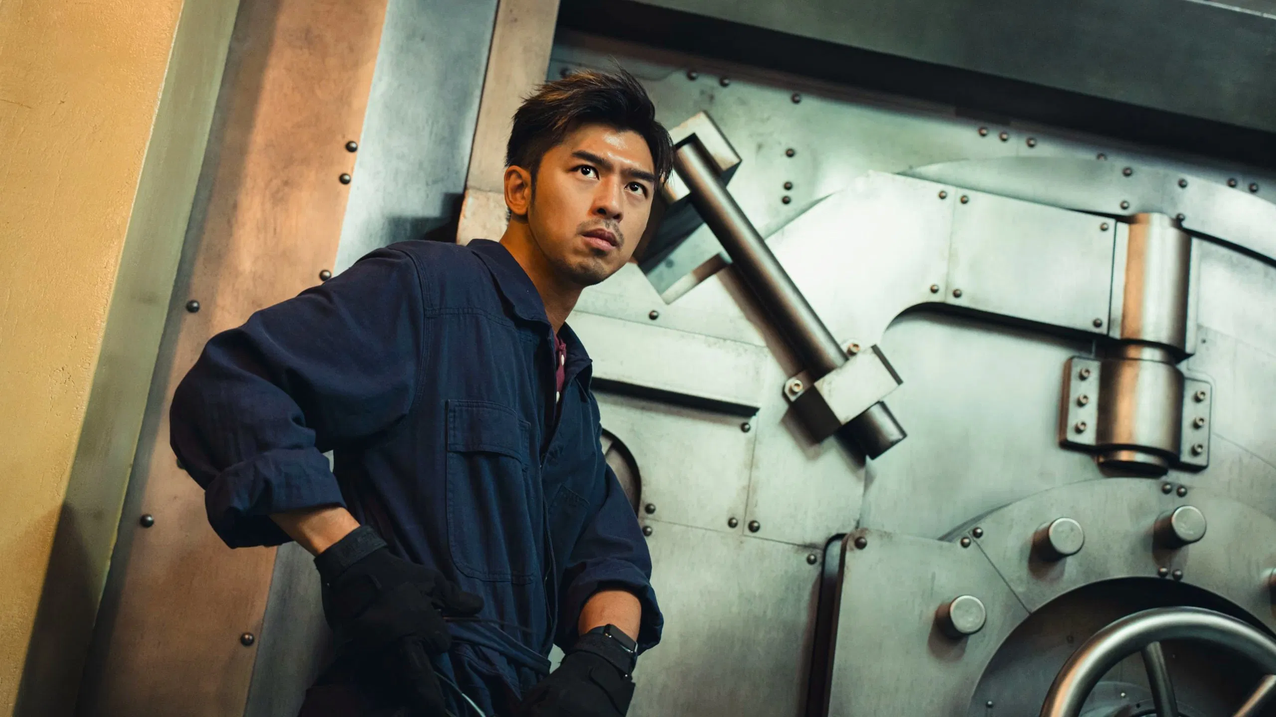 Frederick Ming Zhong Lee