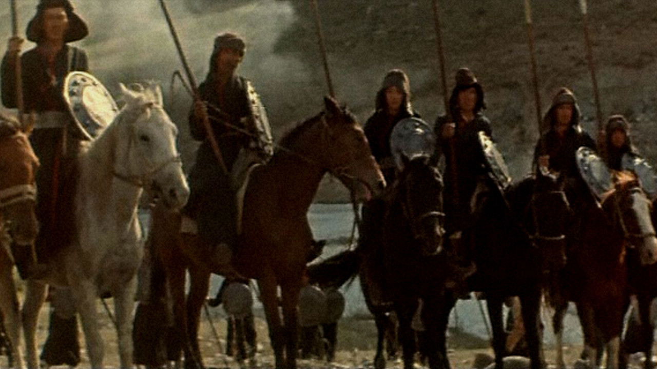 The Mystery of the Kaniyuta Cave