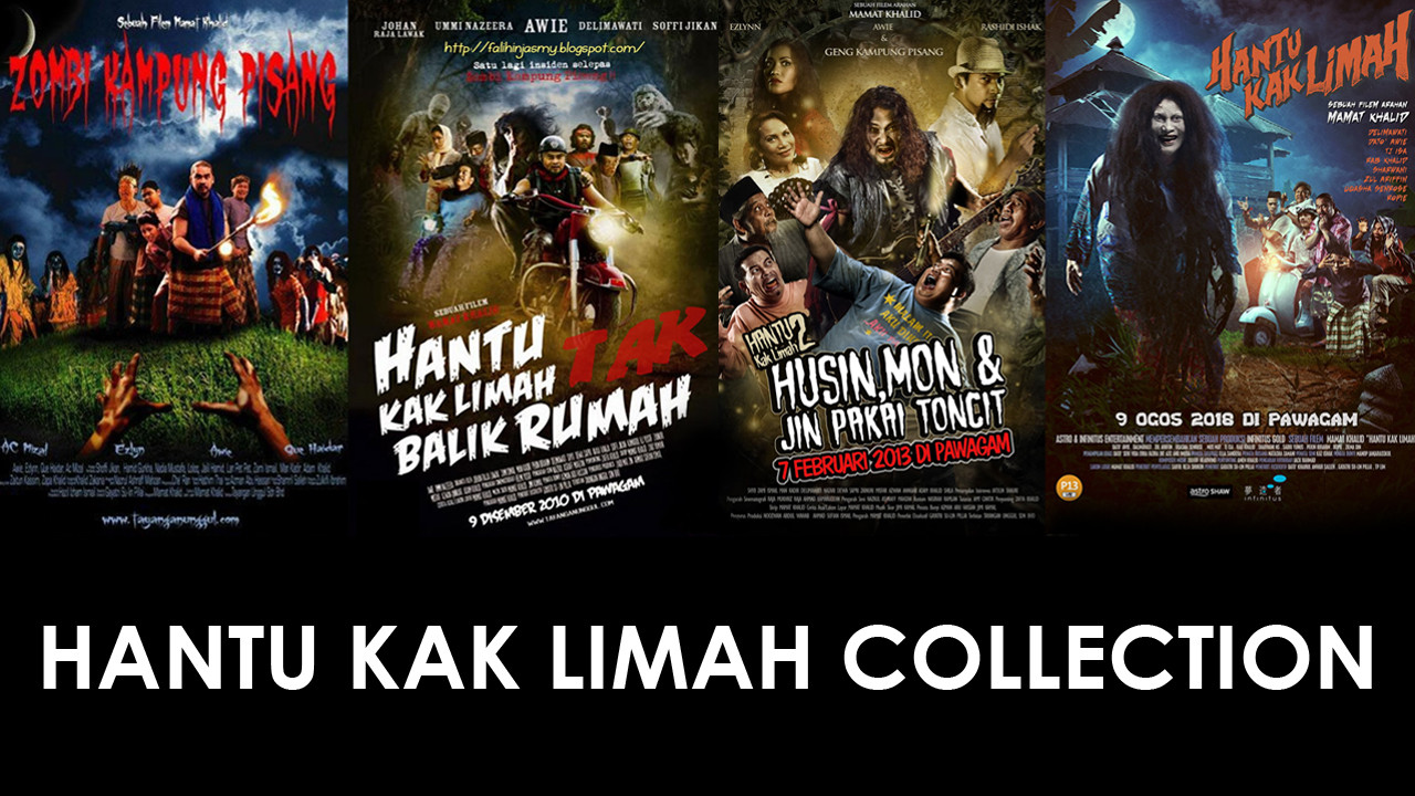 Hantu Kak Limah Collection