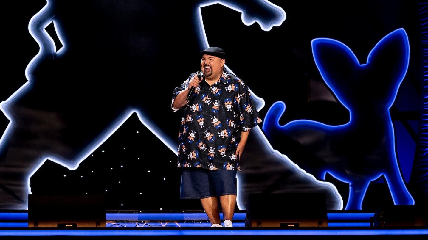 Gabriel Iglesias: Stadium Fluffy Live From Los Angeles