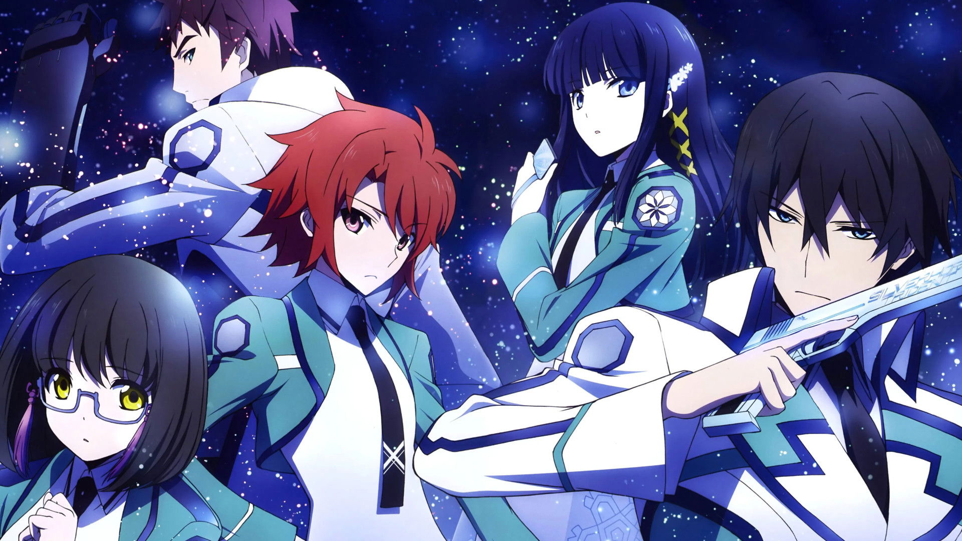 The Irregular at Magic High School Collection