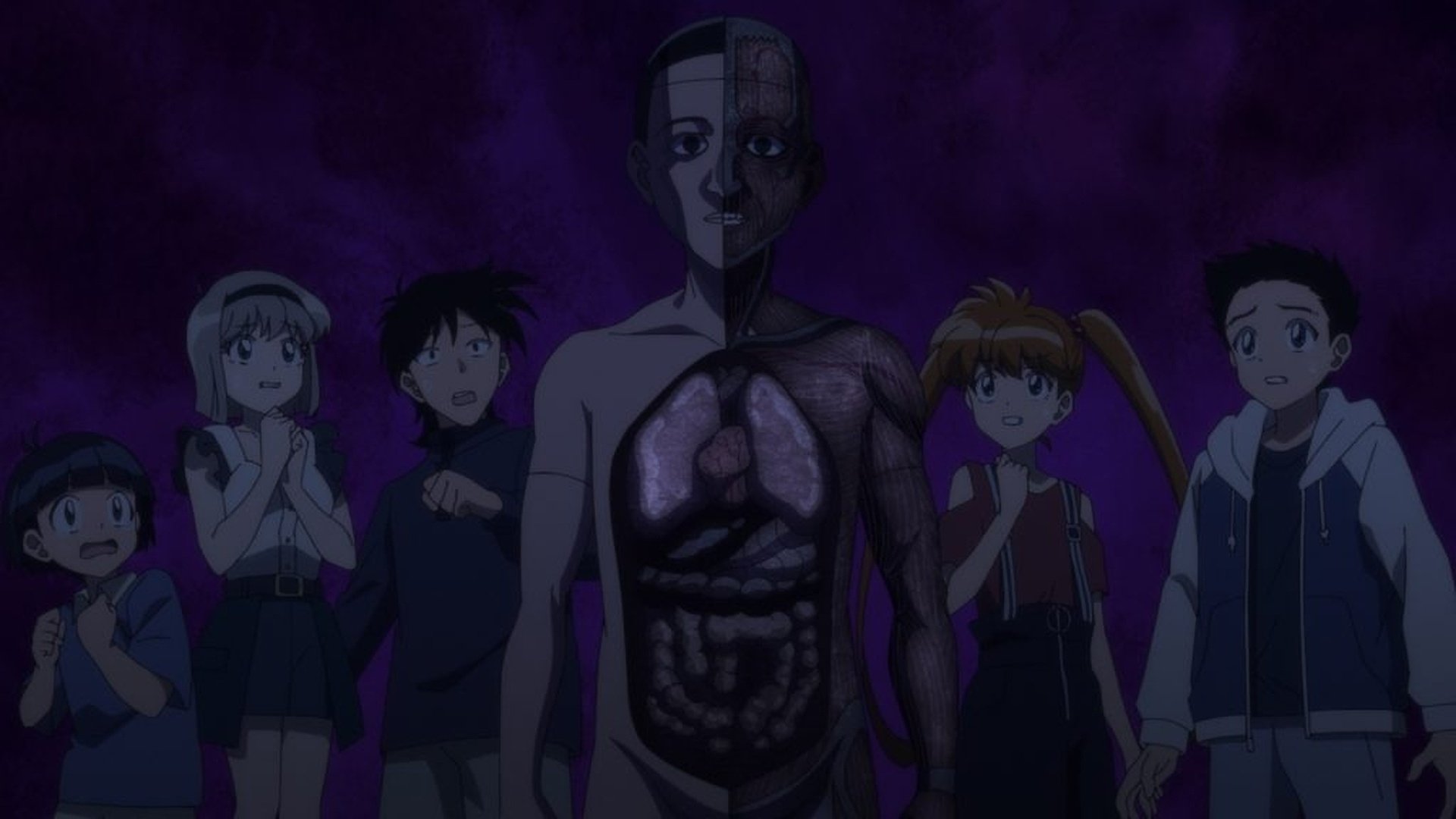 The Midnight Honor Student