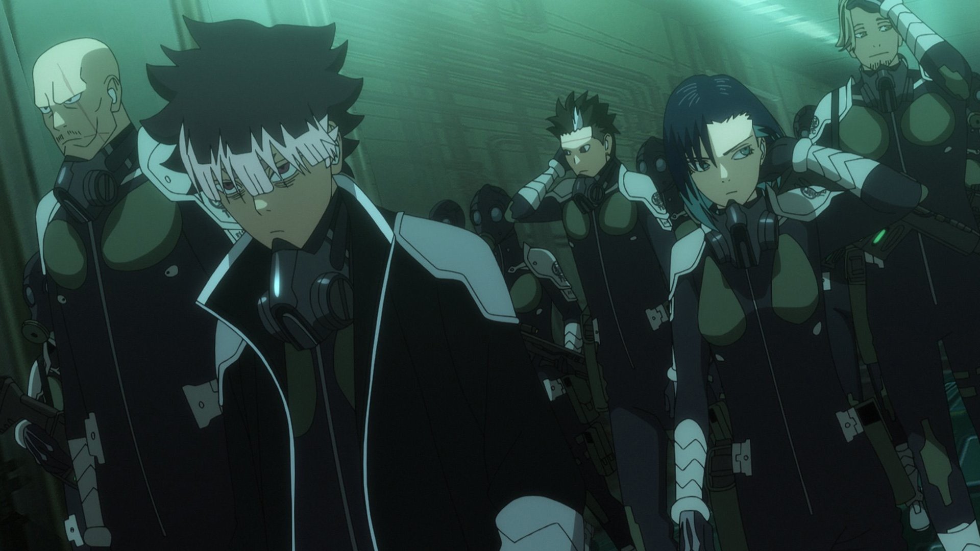 The Next Generation's Trial