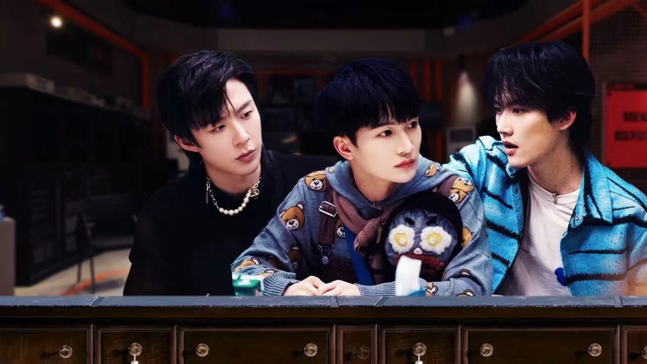 S1 The New Tenant's Diary EP1