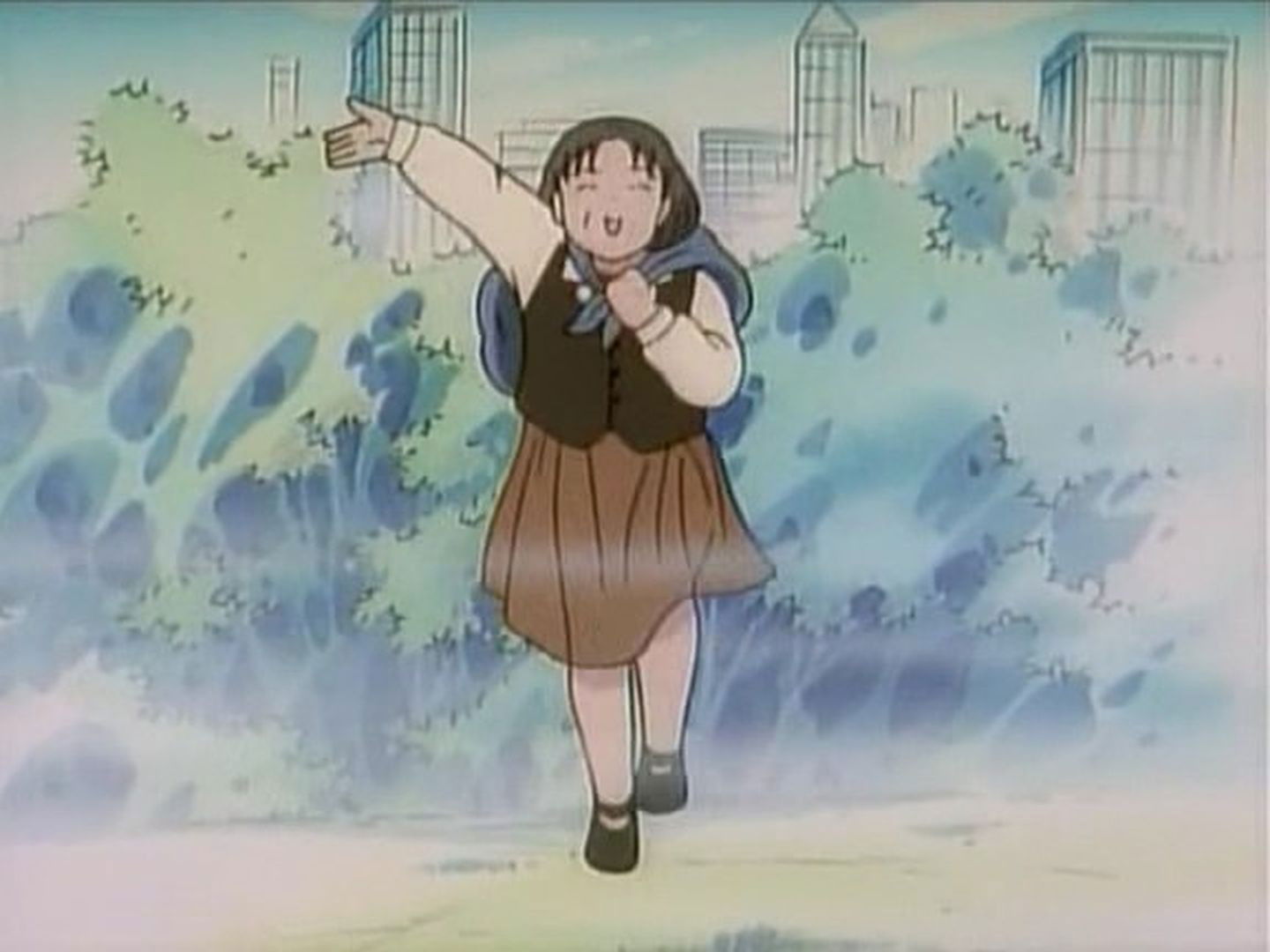 First and Final Fight Between Parent and Child