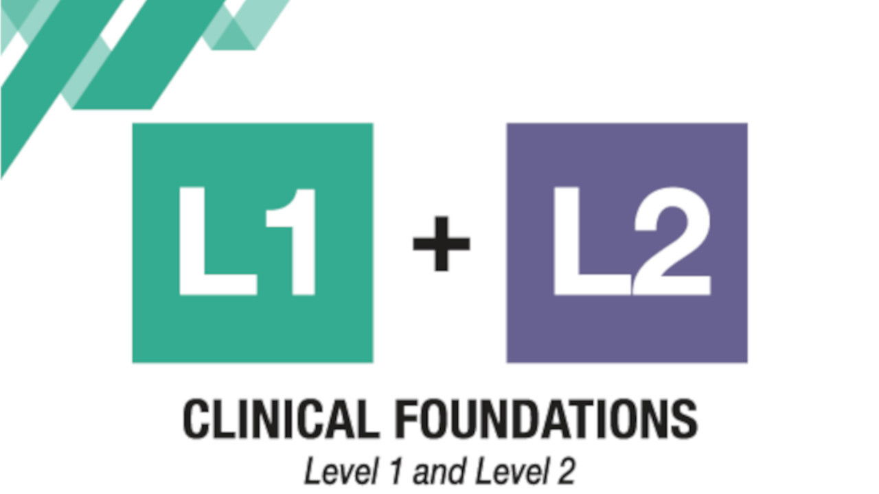 Clinical Foundations in Gottman Method Couples Therapy