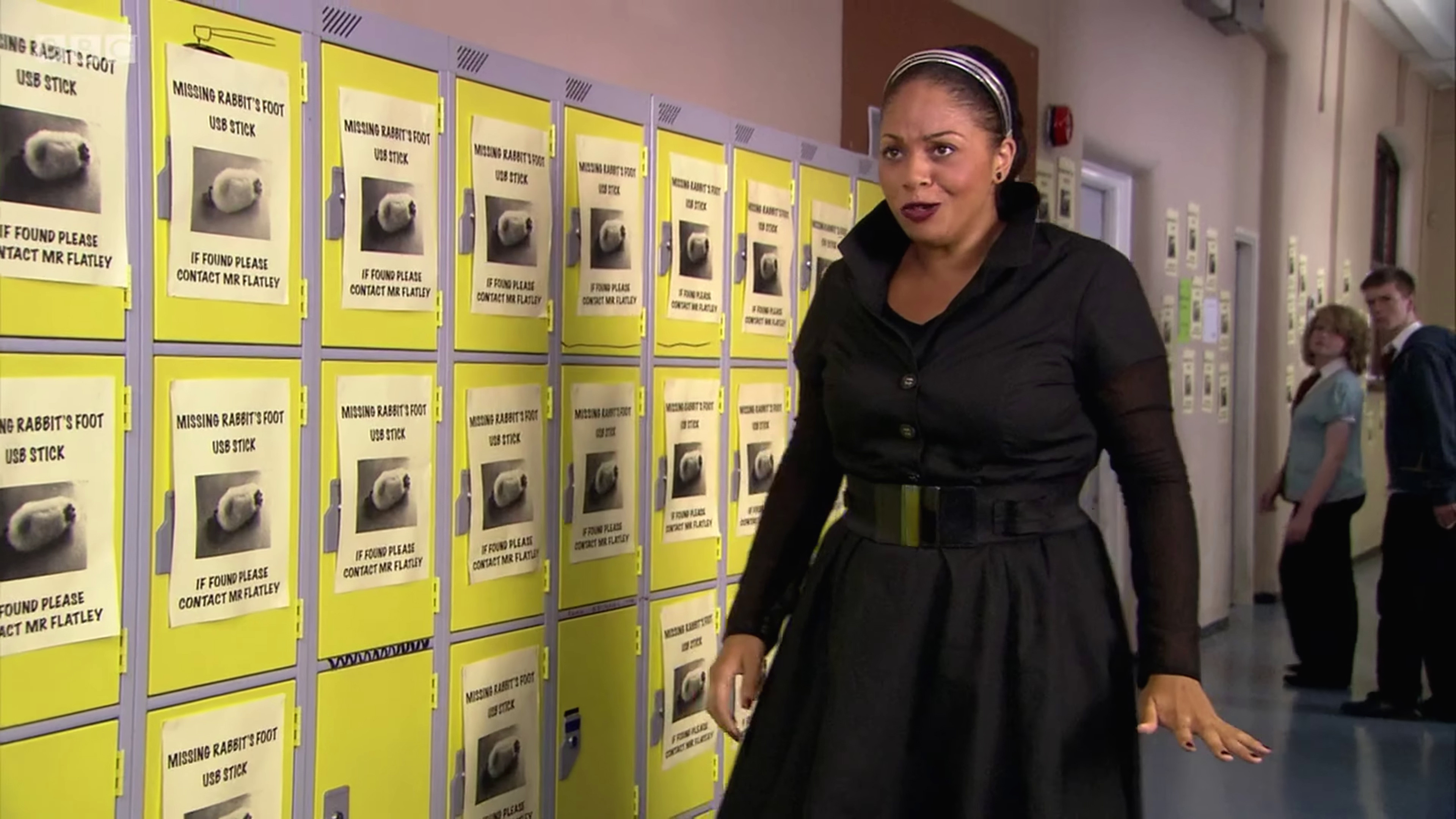 Mrs King - License to Spy