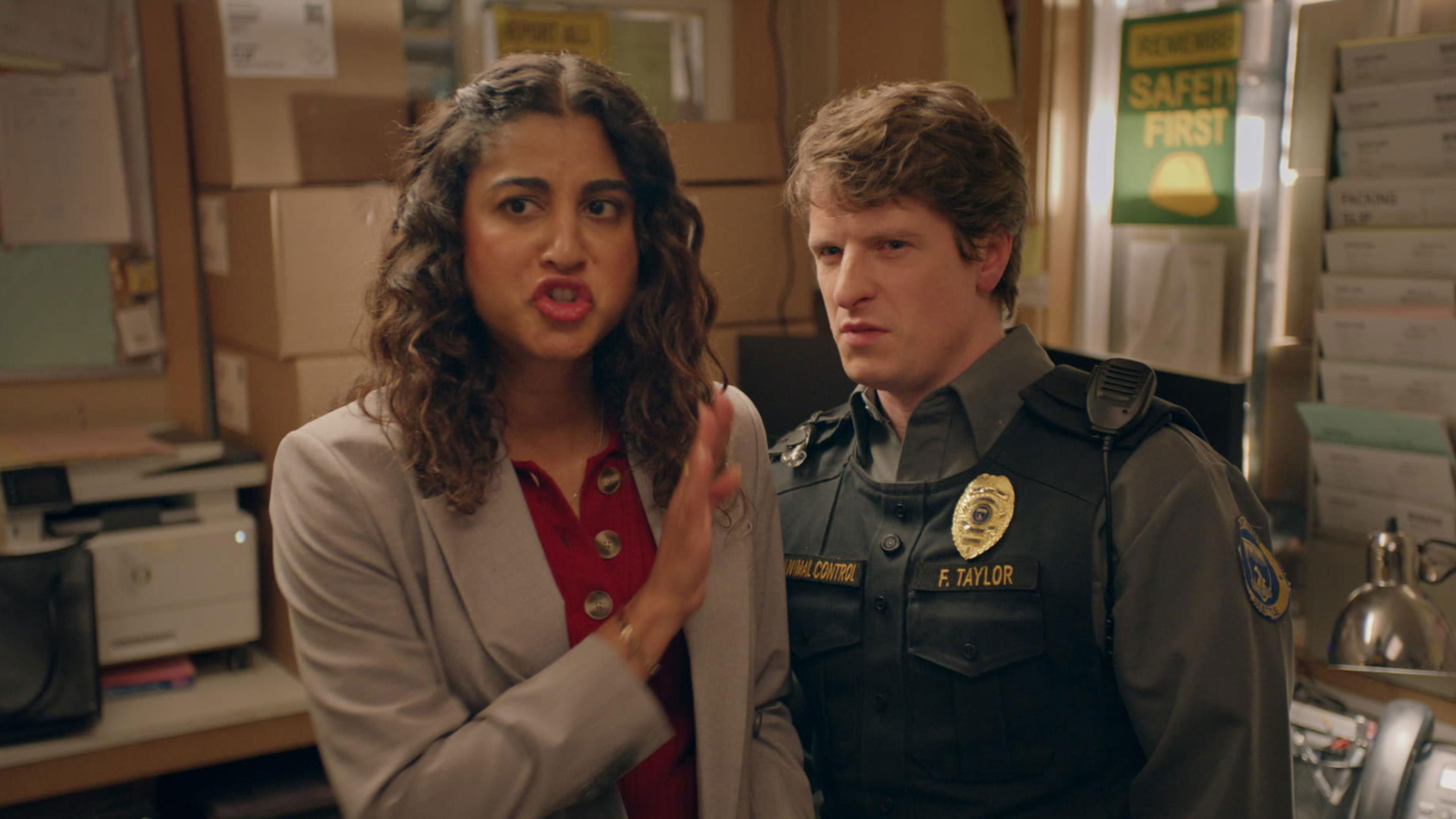 Squirrels and Fat Cats