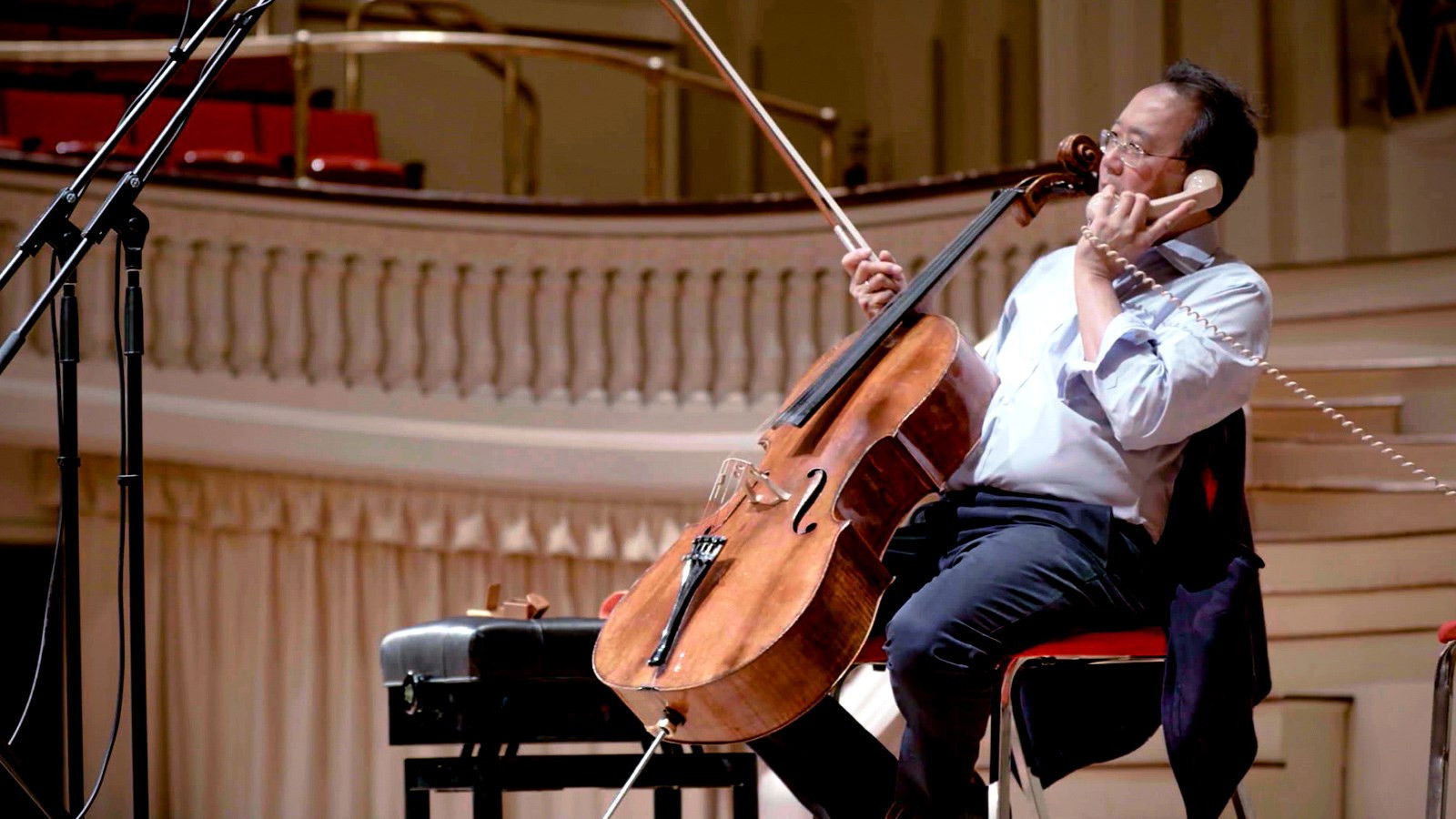 Suite No. 1, Prelude