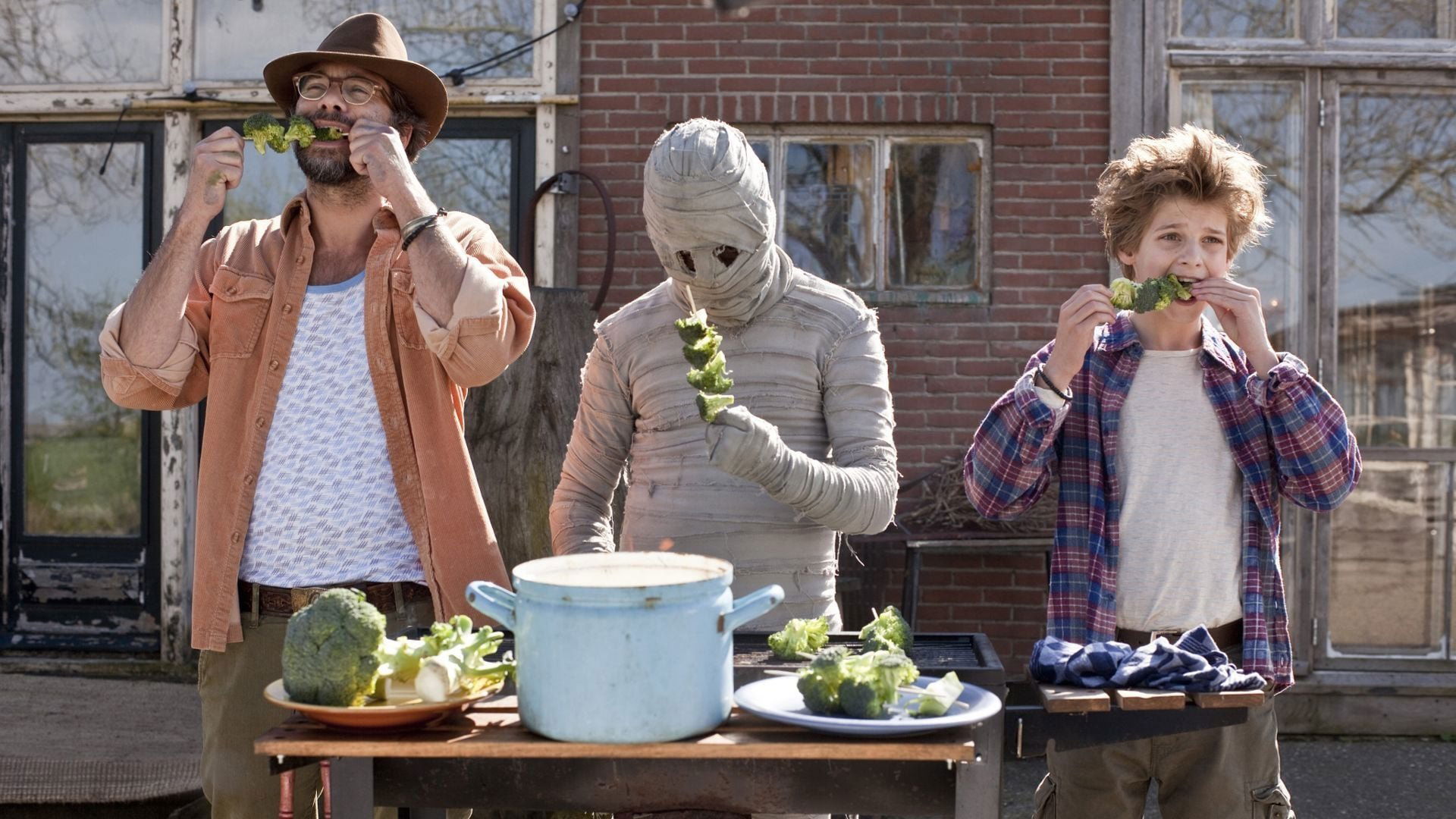 Dummie the Mummy Collection