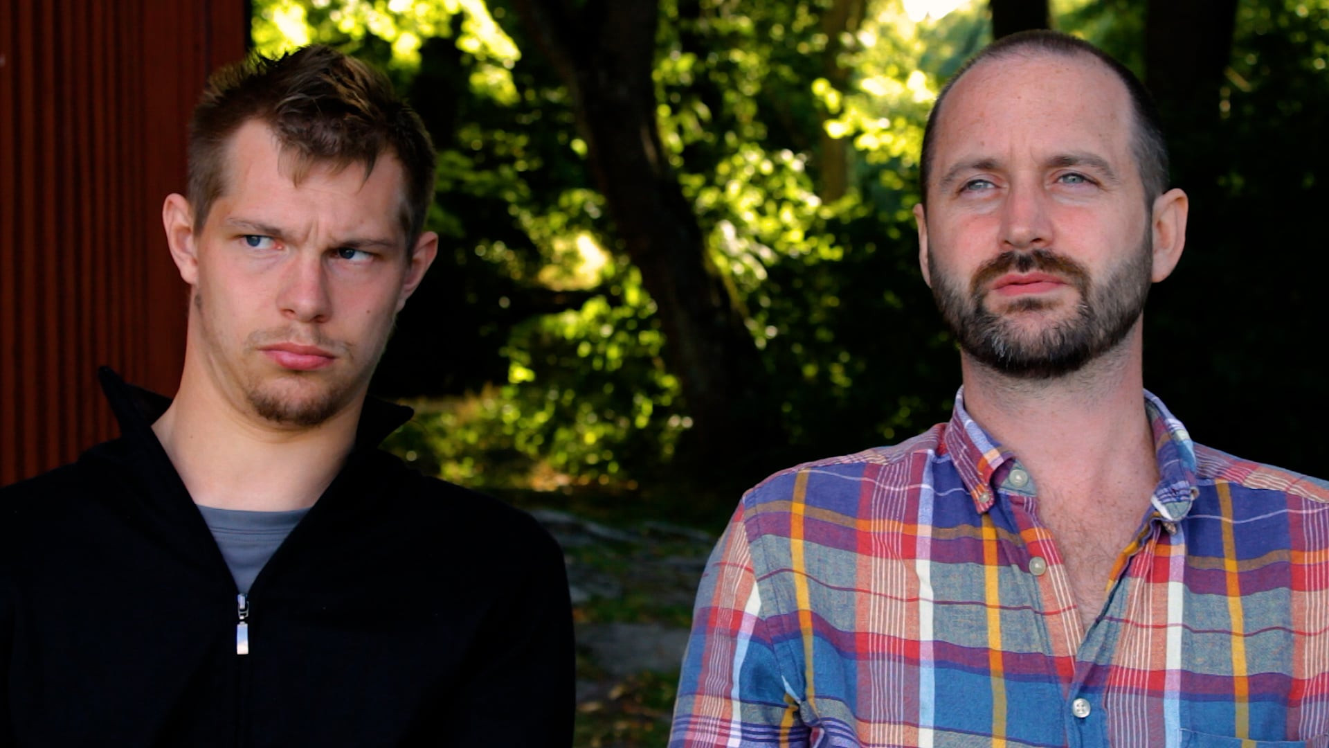 Förtvivlade dagar, våldsamma nätter