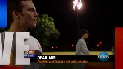 The Vampire Report: Special Edition