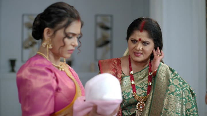 Kailashi Forgives Doree