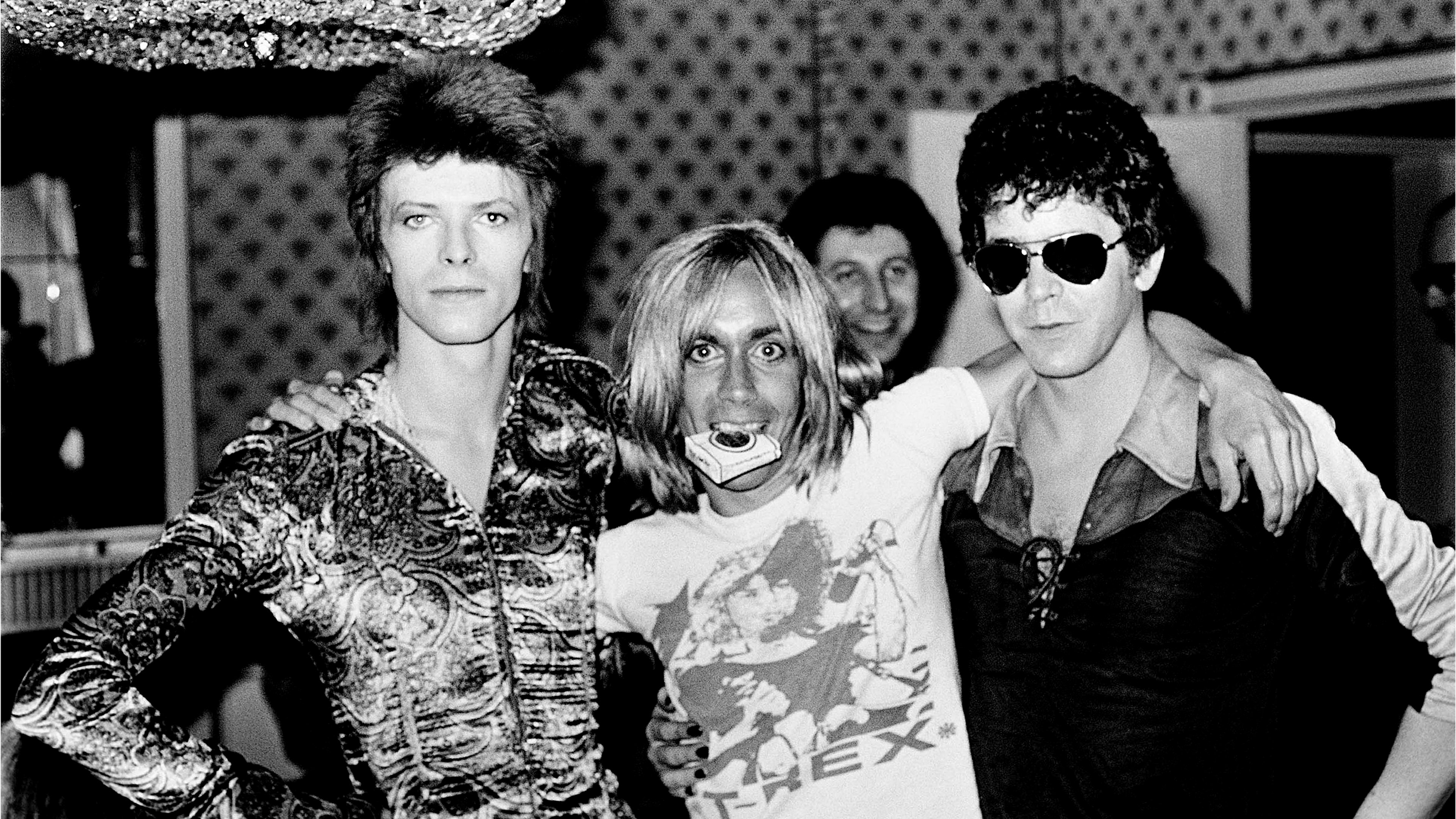 Shot! The Life and Death of Mick Rock