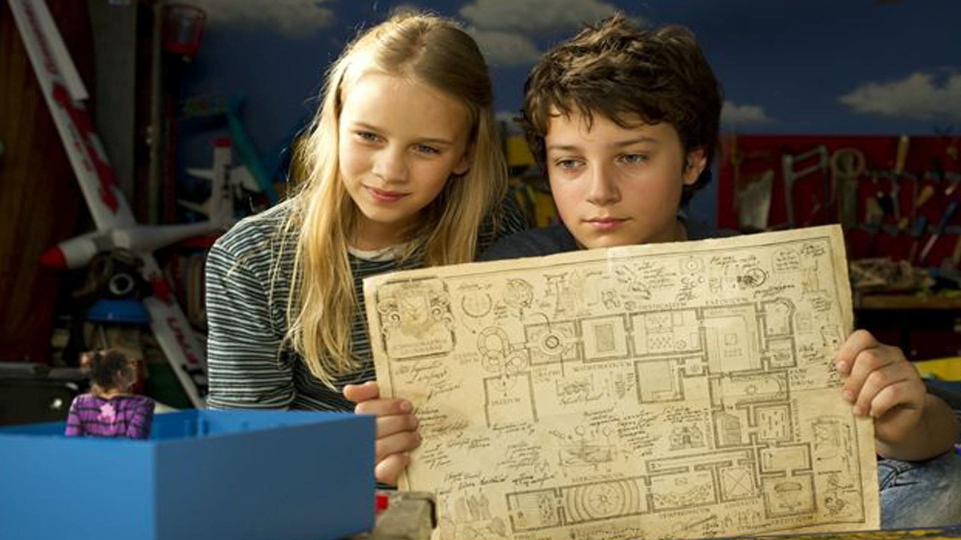 Hilfe, ich habe meine ... geschrumpft Filmreihe