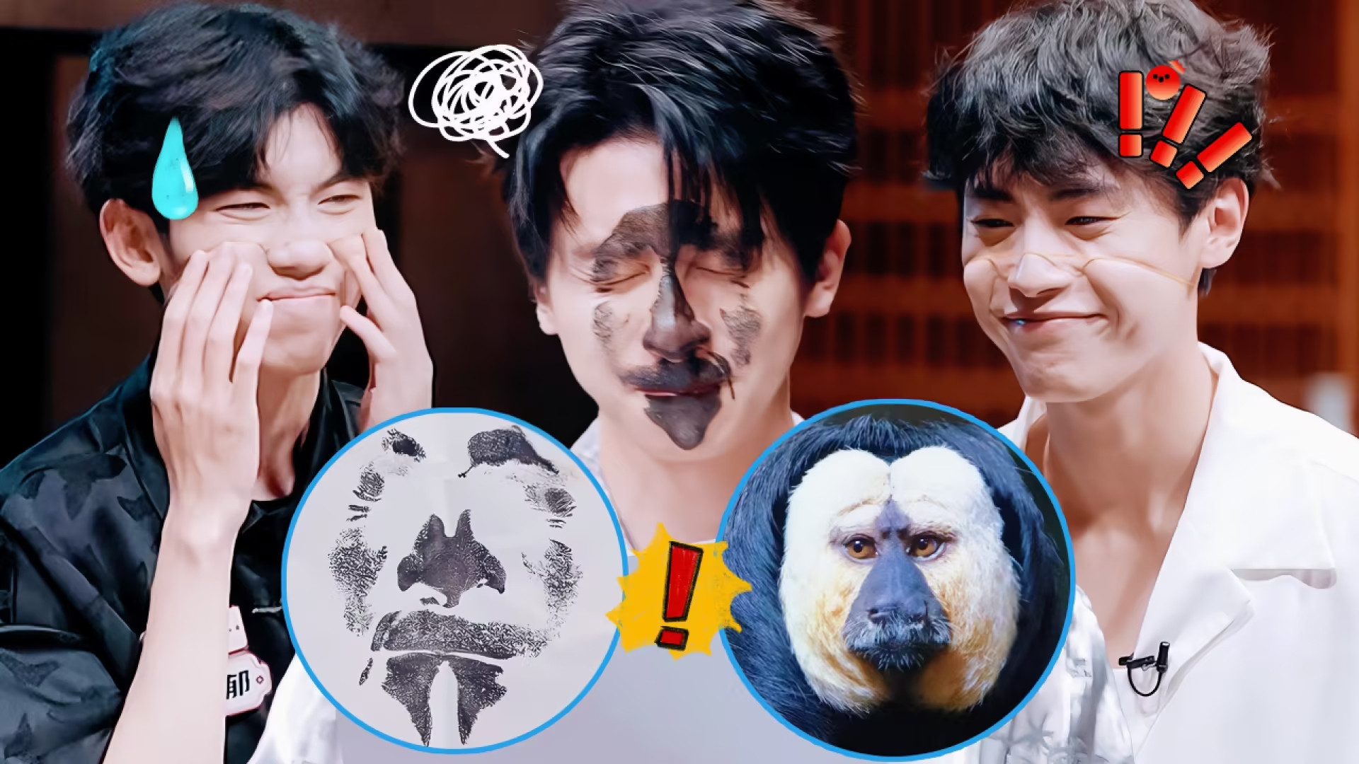 S2 EP8 of Let's Start Thinking