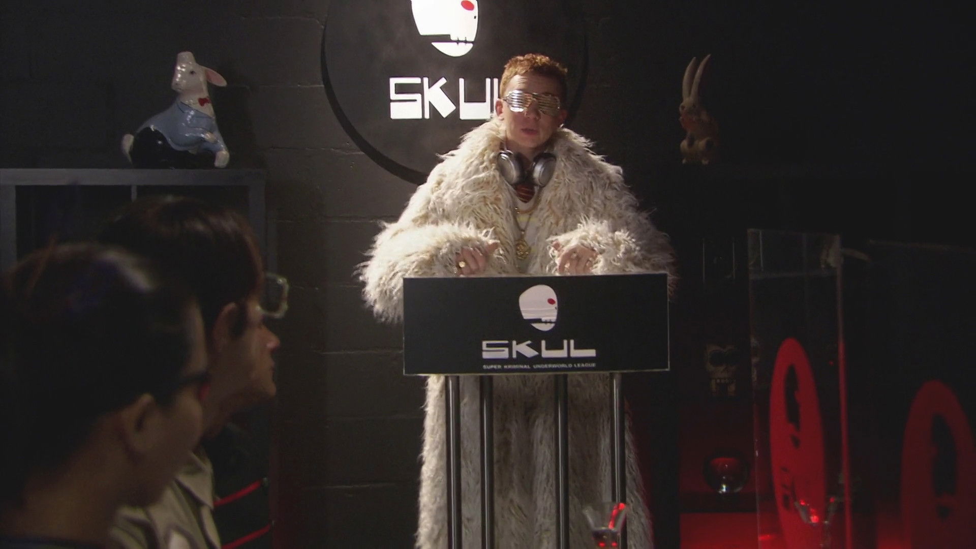 The New Grand Master