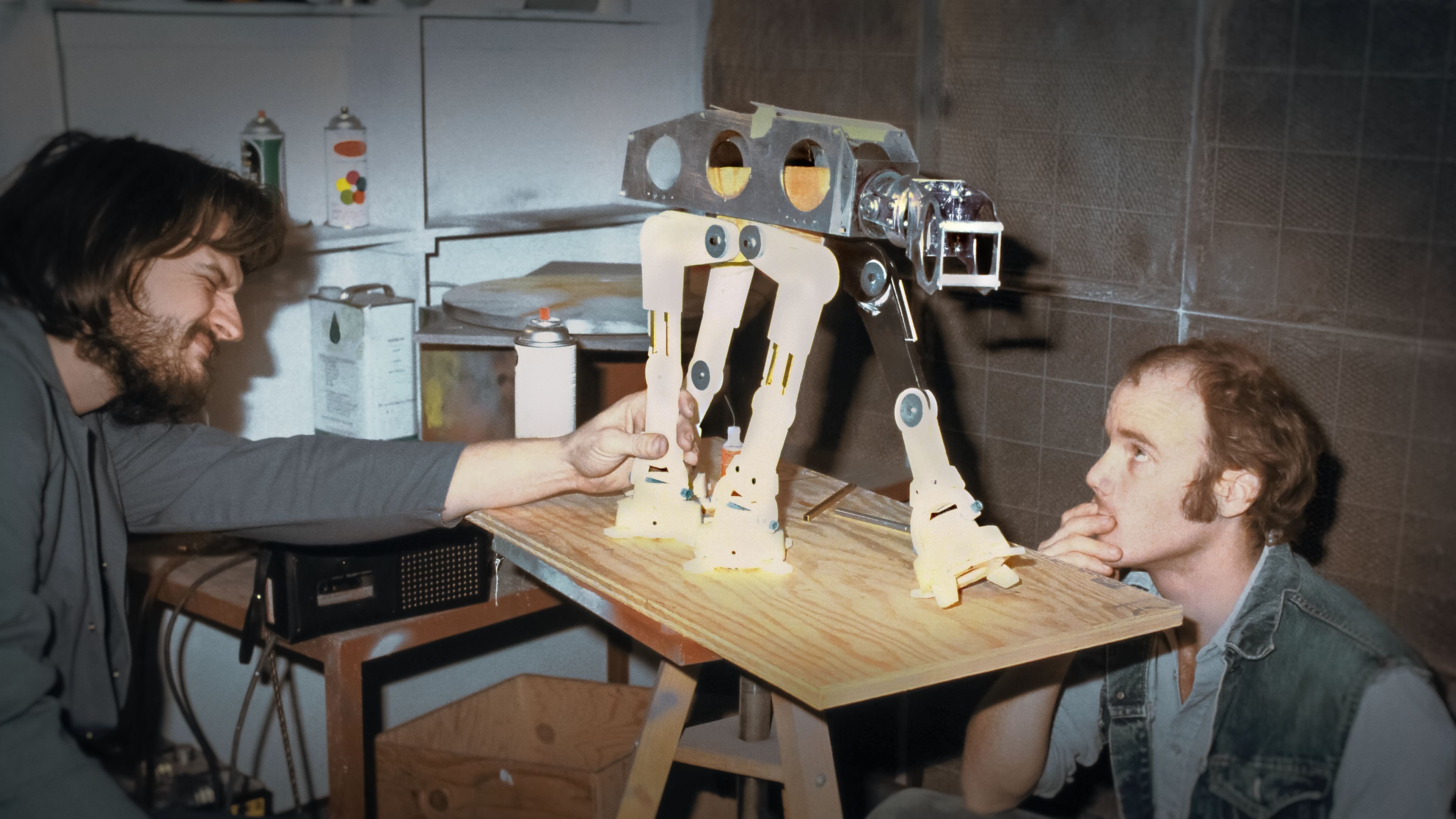 "Just think about it."