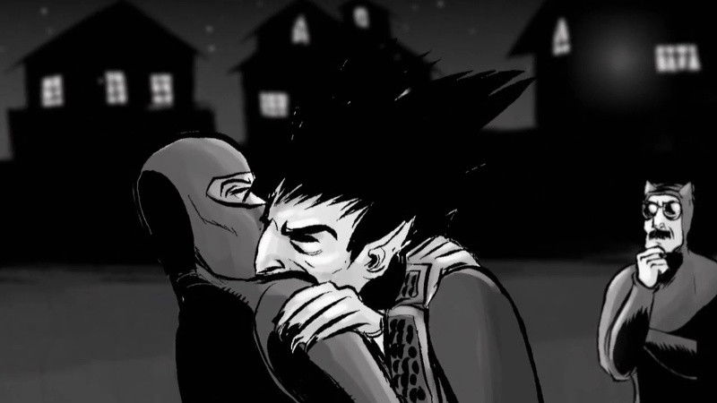 The Moon Warriors Part 2