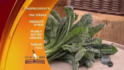 Grill Masters: Part One