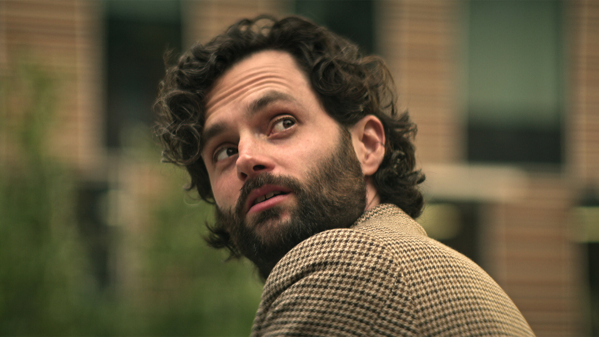 Joe vakációra megy