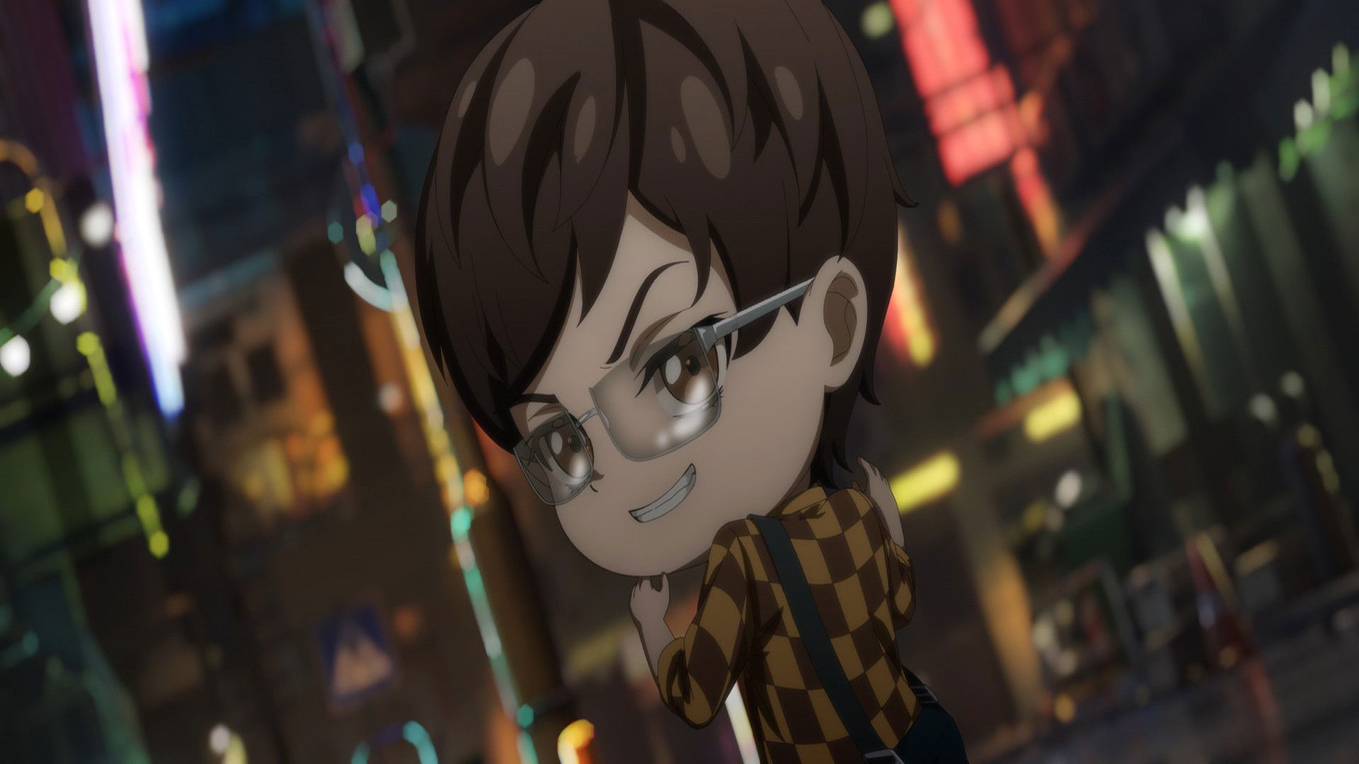 Chibi Theatre - 01 - Zhou Mingrui's Unlucky Day