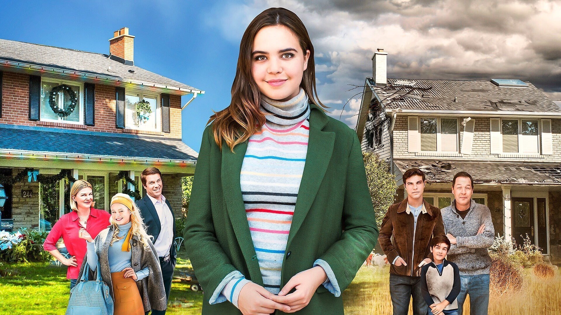 Karácsony kis szépséghibával