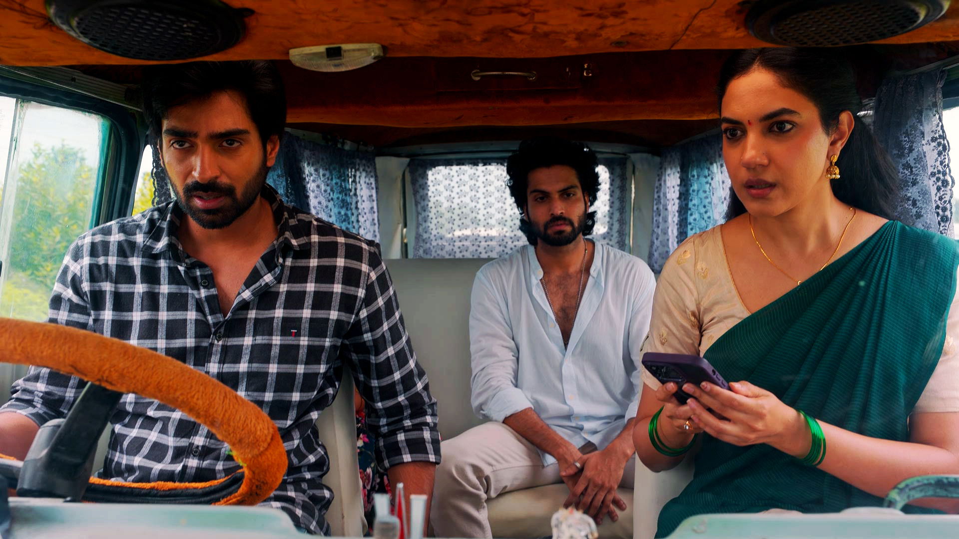 Journey that Redefined Her Destiny