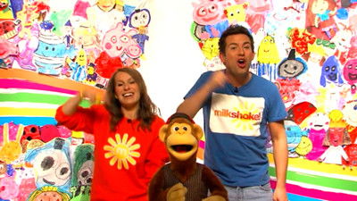 Song time "Five Bananas"