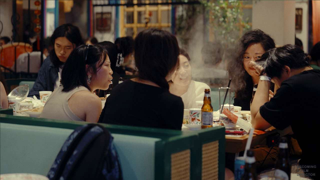 Becoming a Film Director