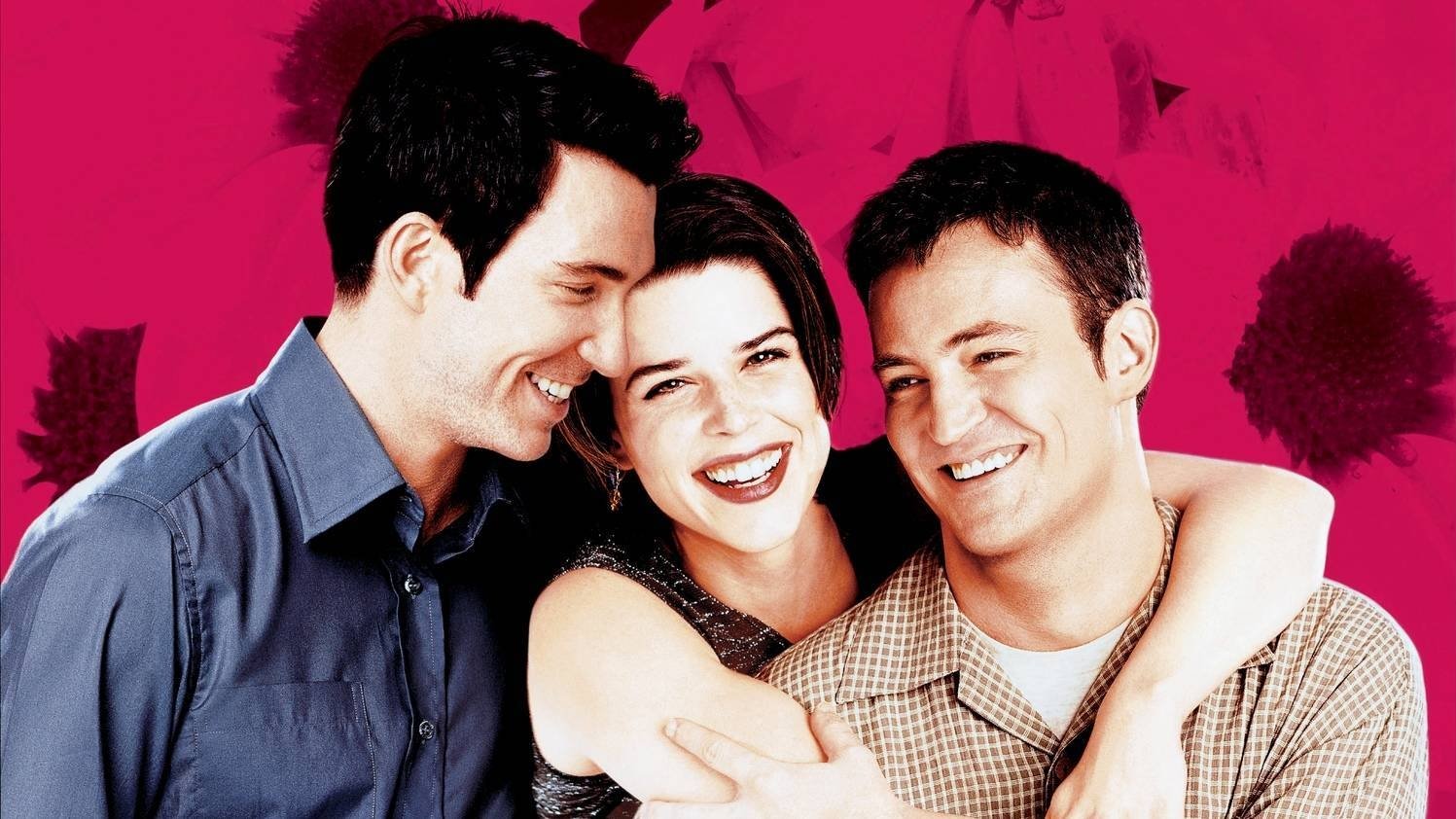 Hármasban szép az élet