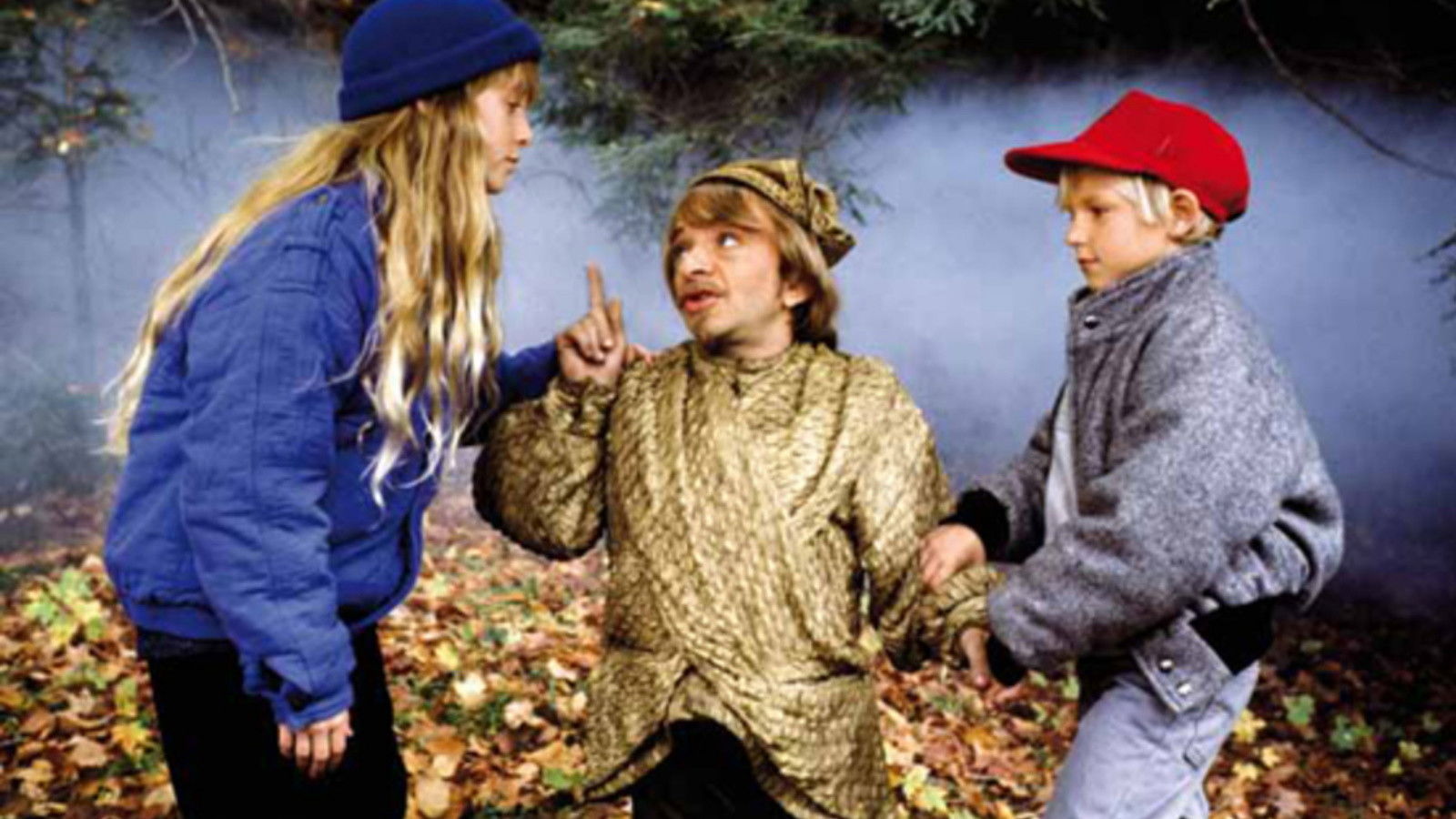 Apró népség nagy birodalma