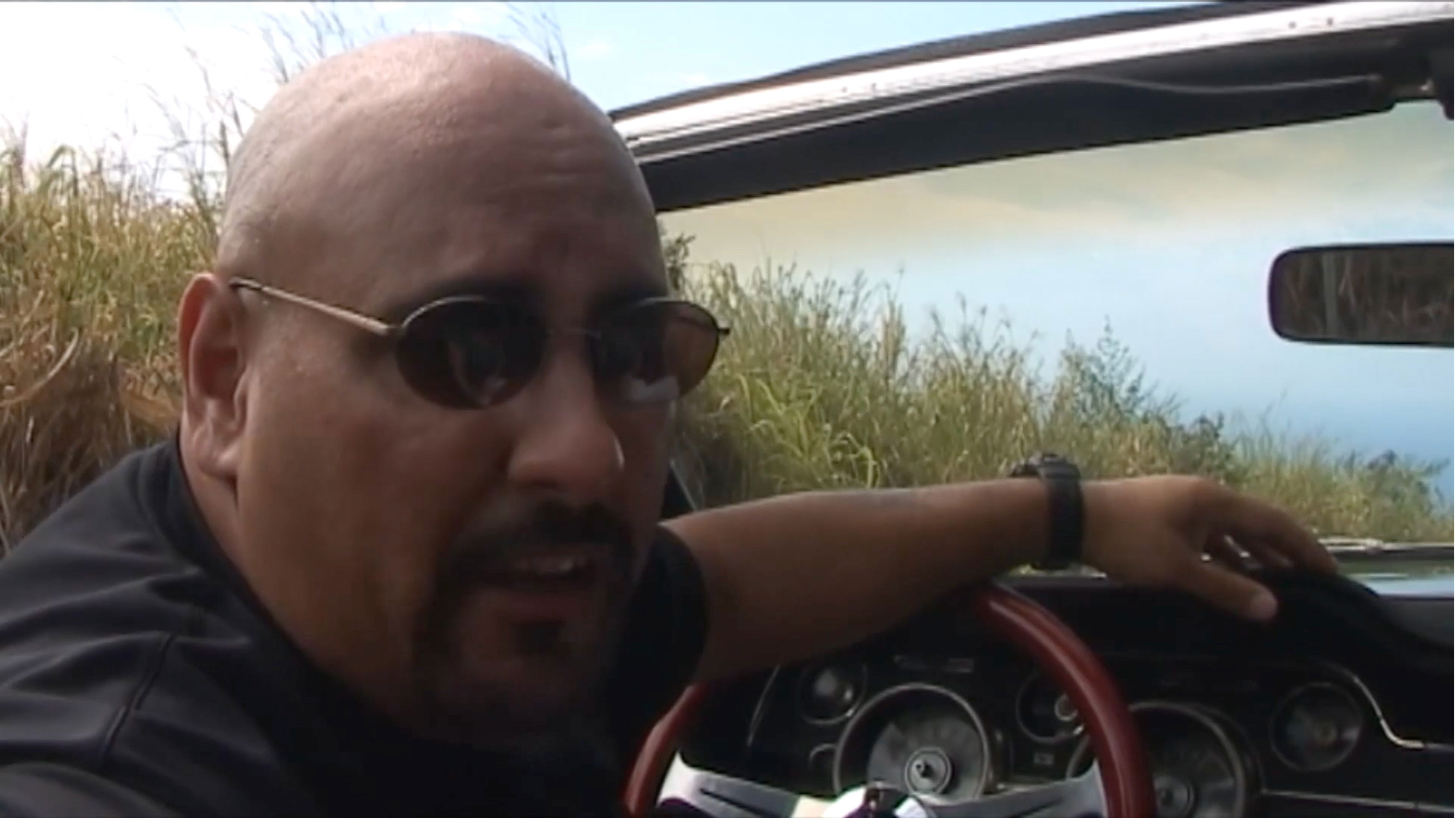 Bullitt and the Legend of Captain Cook's Gold