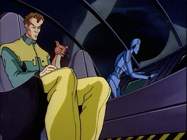 Dark Orbit (part one)