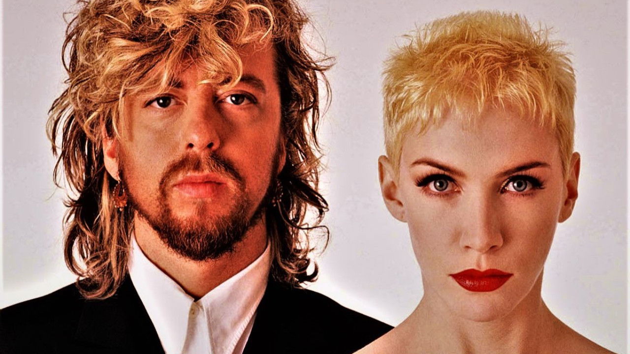Eurythmics Live