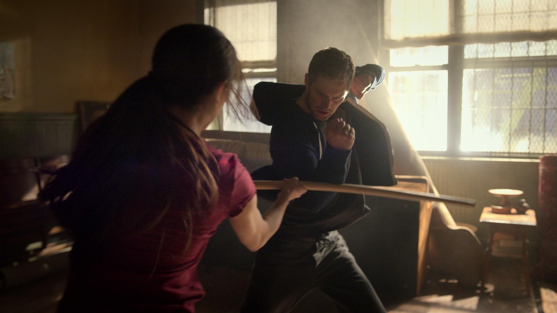 Egy lépésre a bosszútól