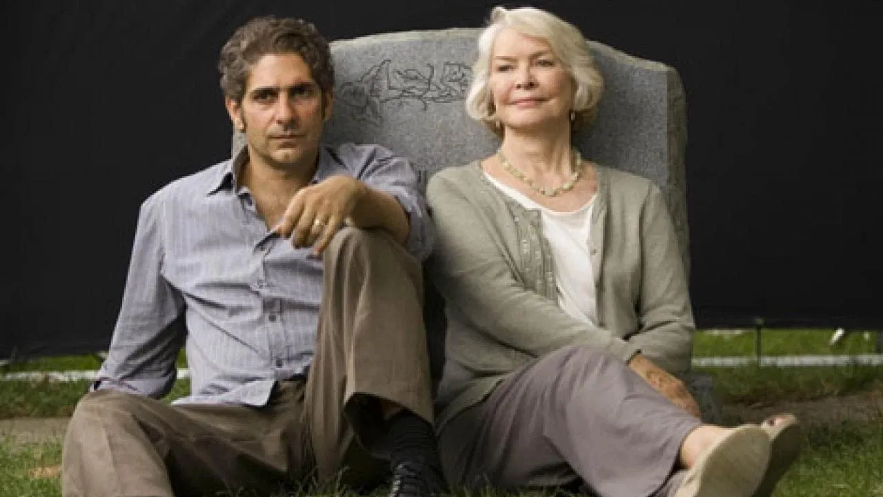 Mitch Albom's For One More Day