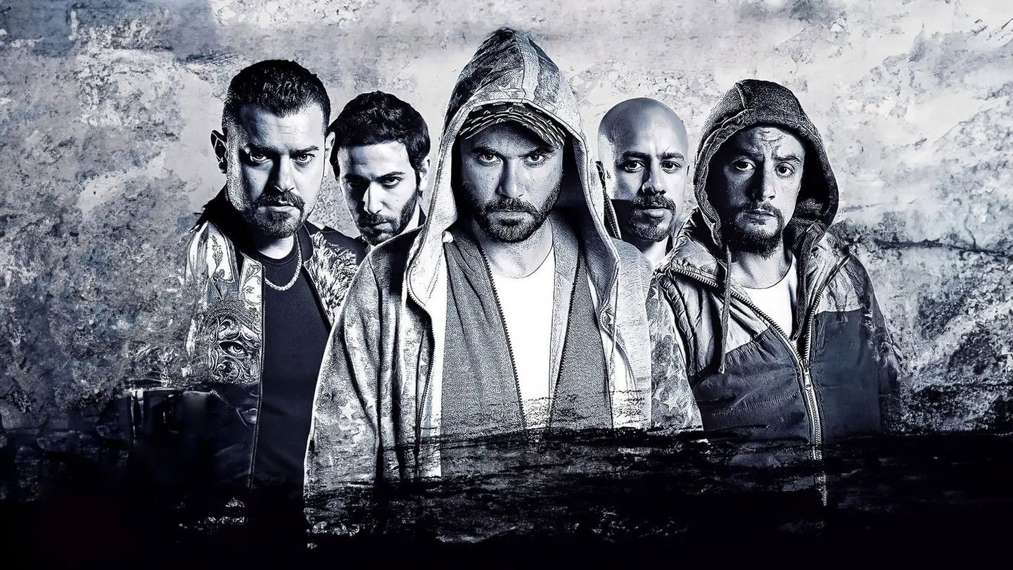 سلسلة أفلام ولاد رزق