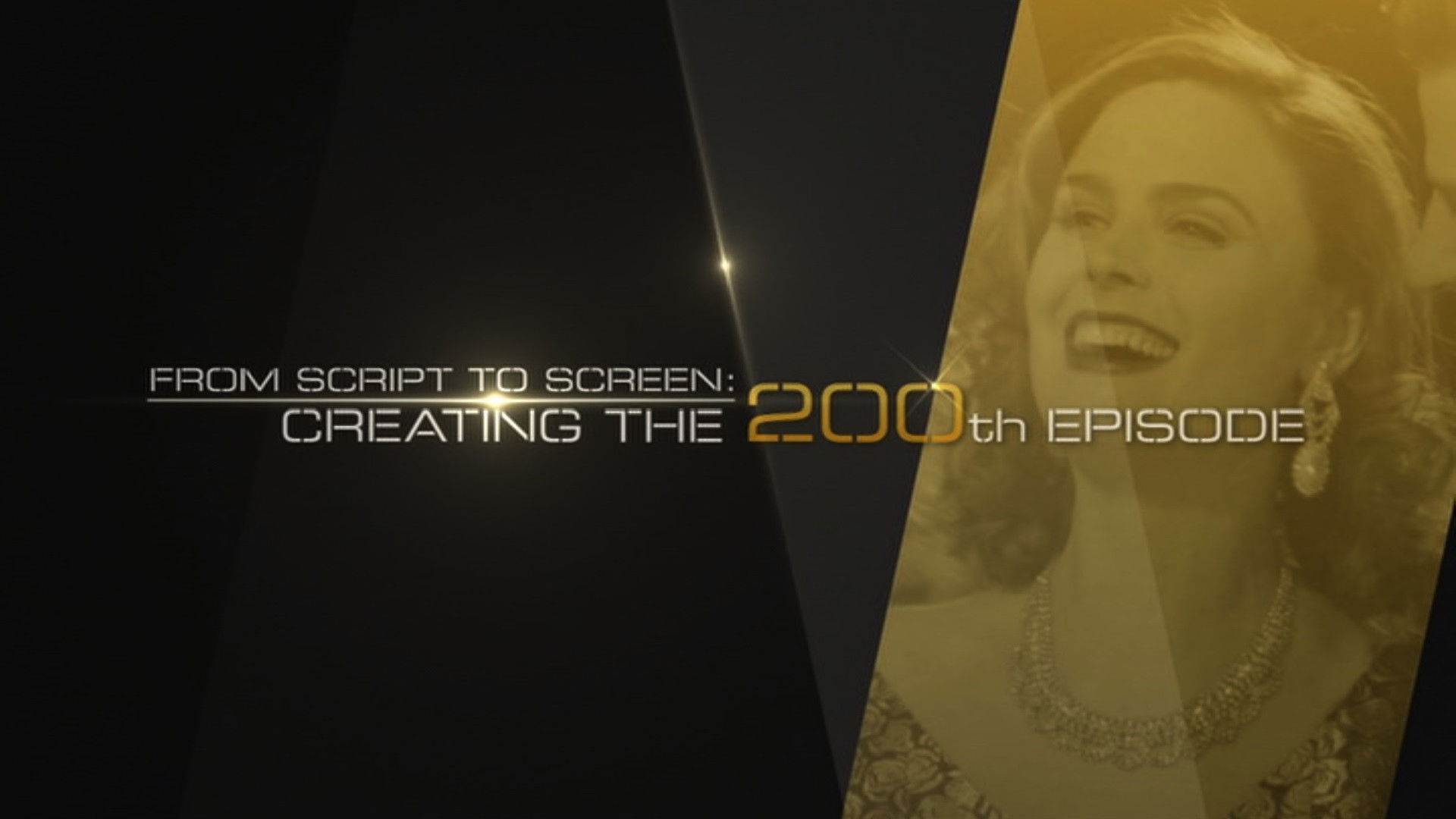 From Script To Screen: Creating The 200th Episode