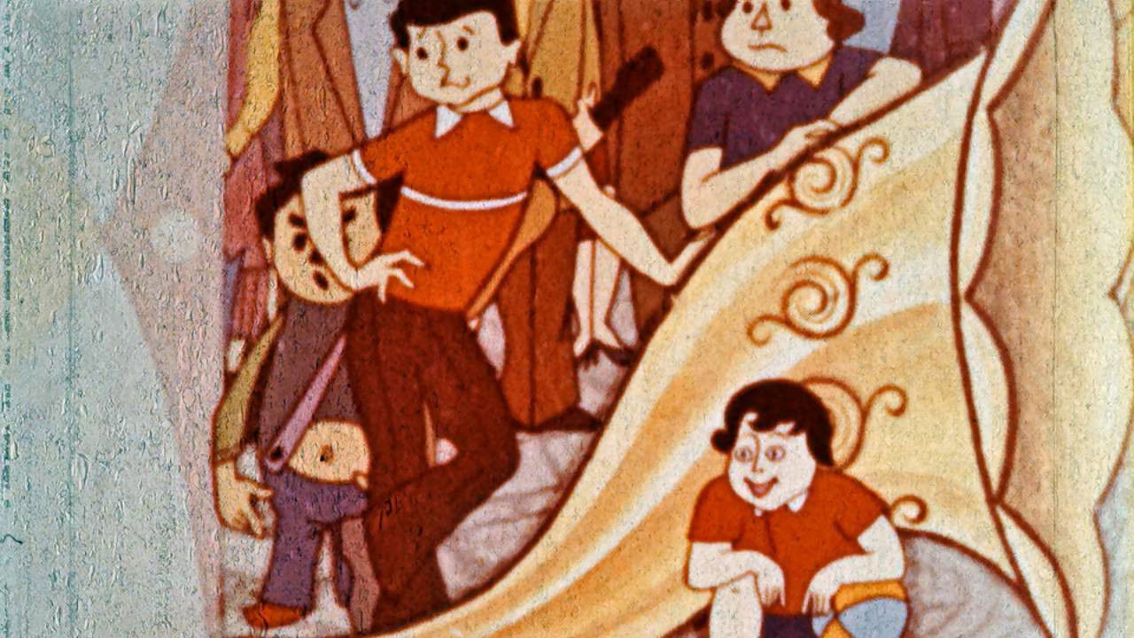 Boy and the Illusionist