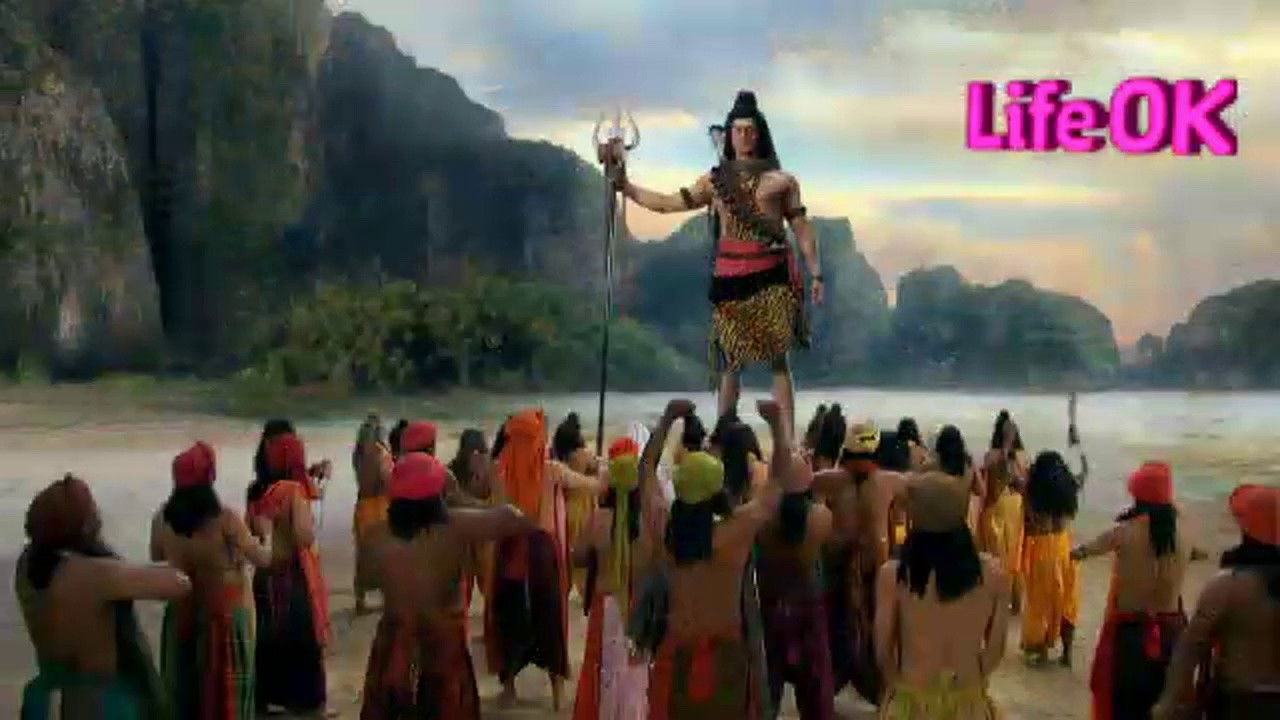 Parvati challenges Mahadev