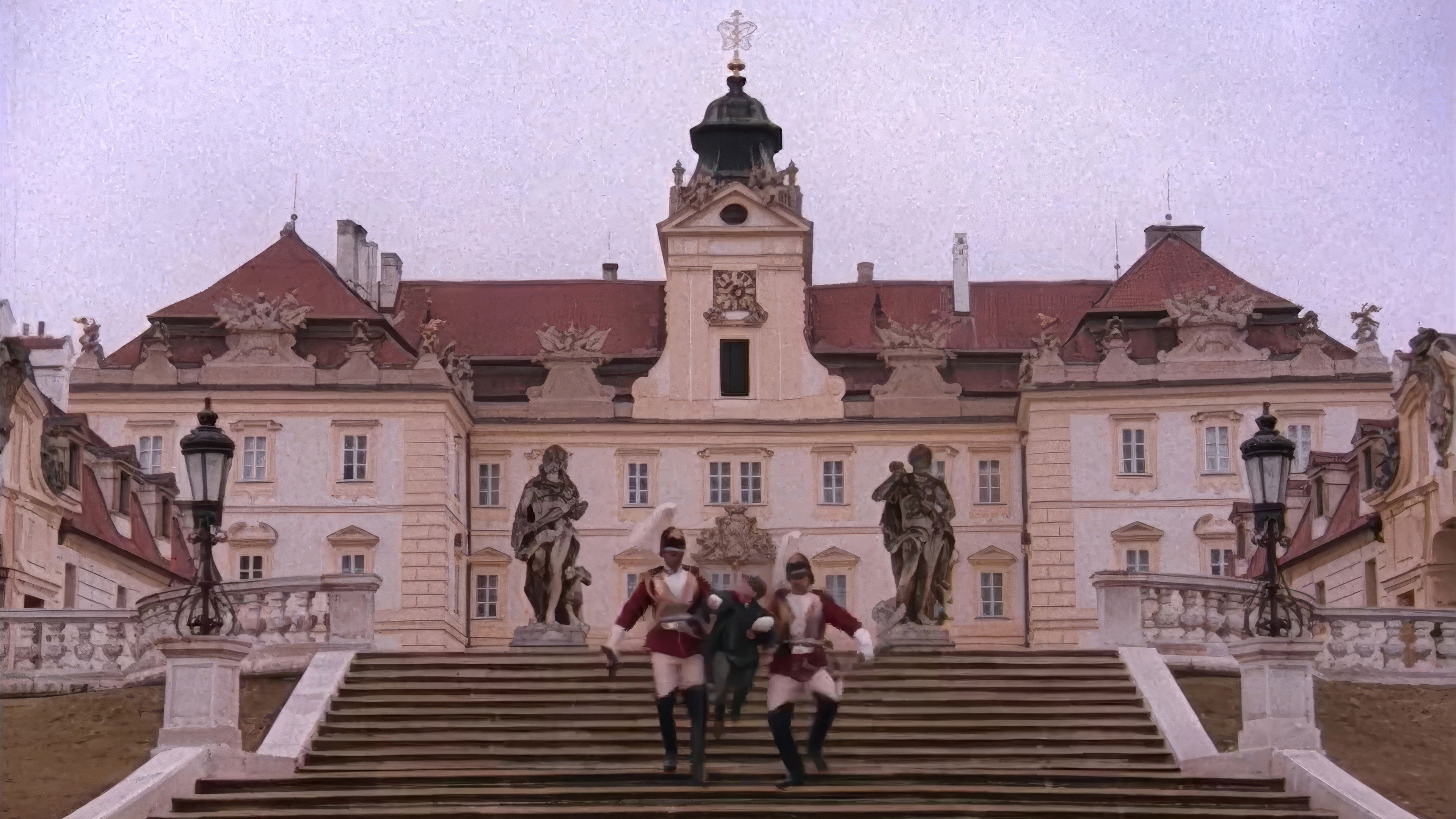 Vienna, November 1908