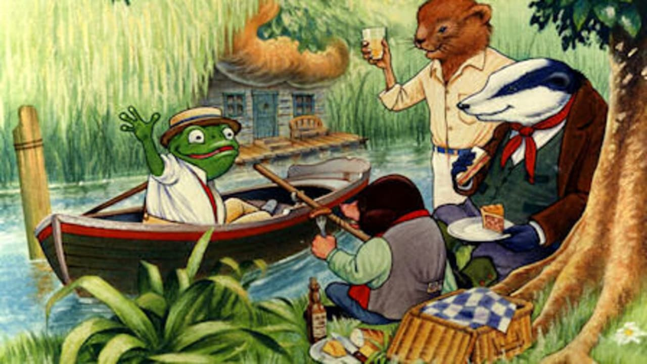 The Wind in the Willows - Collection