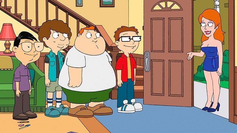 Roger lepasszolja a bárt