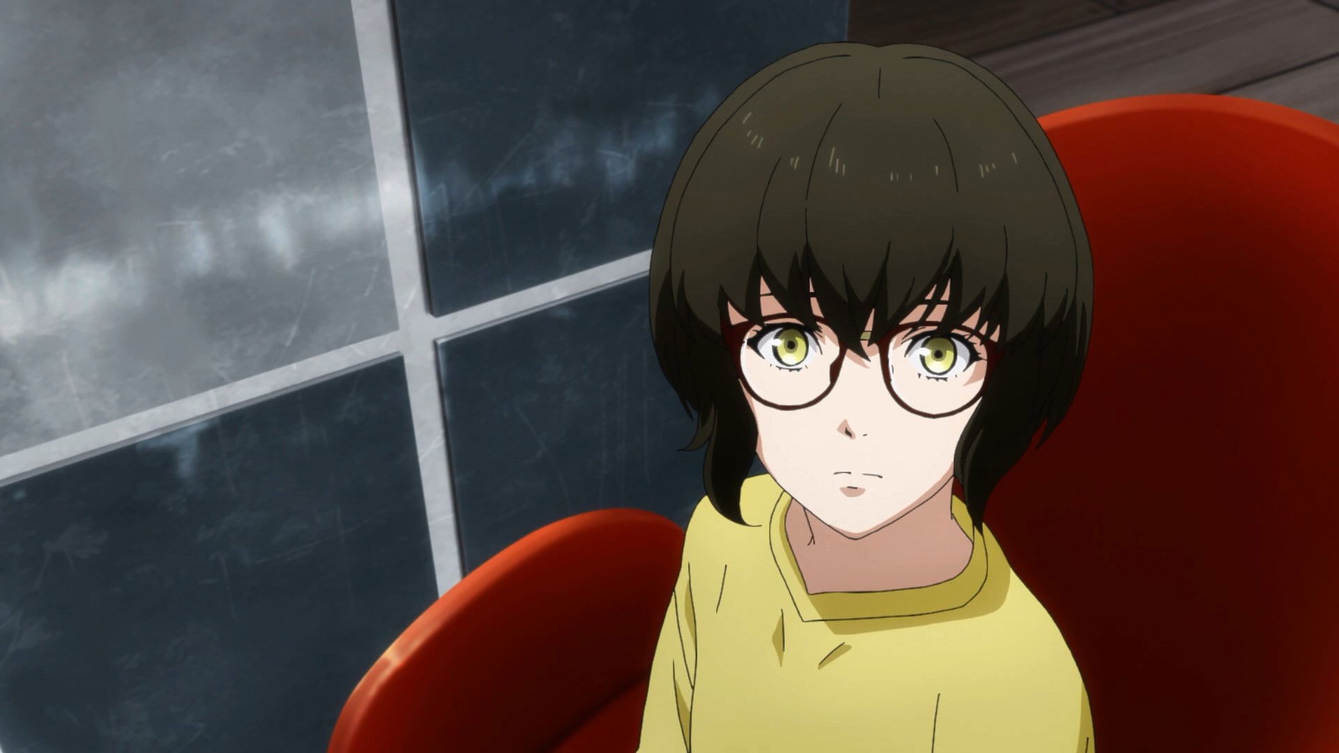 Code03: Nonoin -Idle Curiosity-