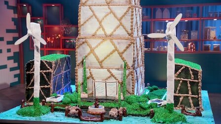 Baking to New Heights