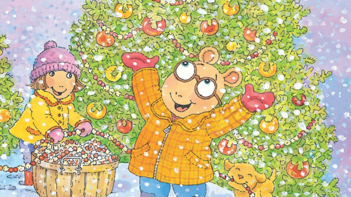 Arthur's Perfect Christmas