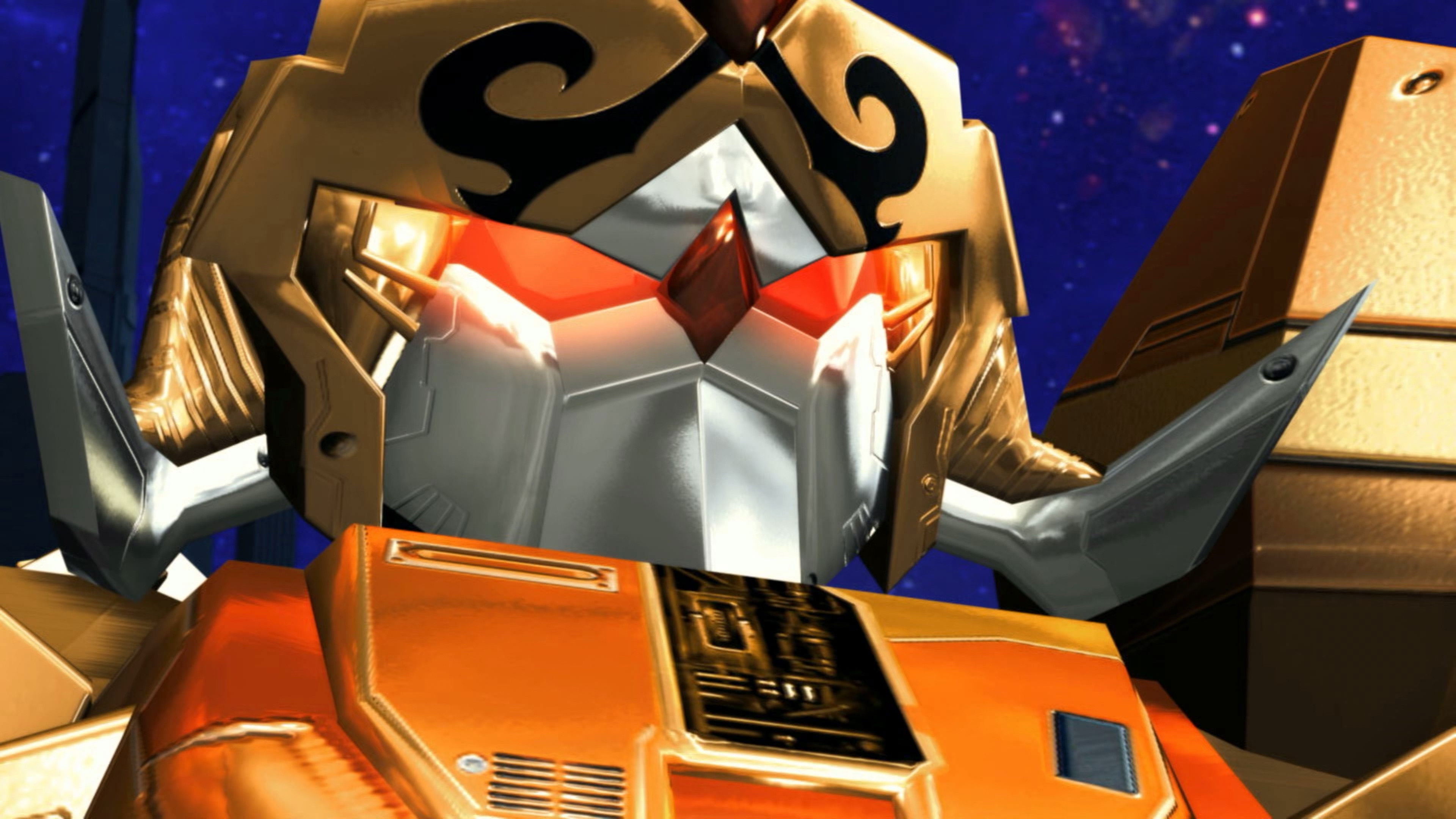 Golden Elephant Ultra Beast