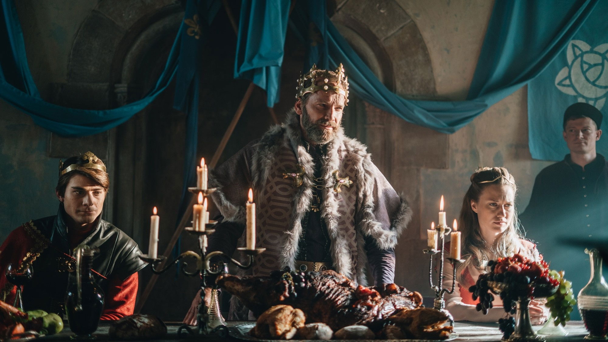 Princess Cursed in Time