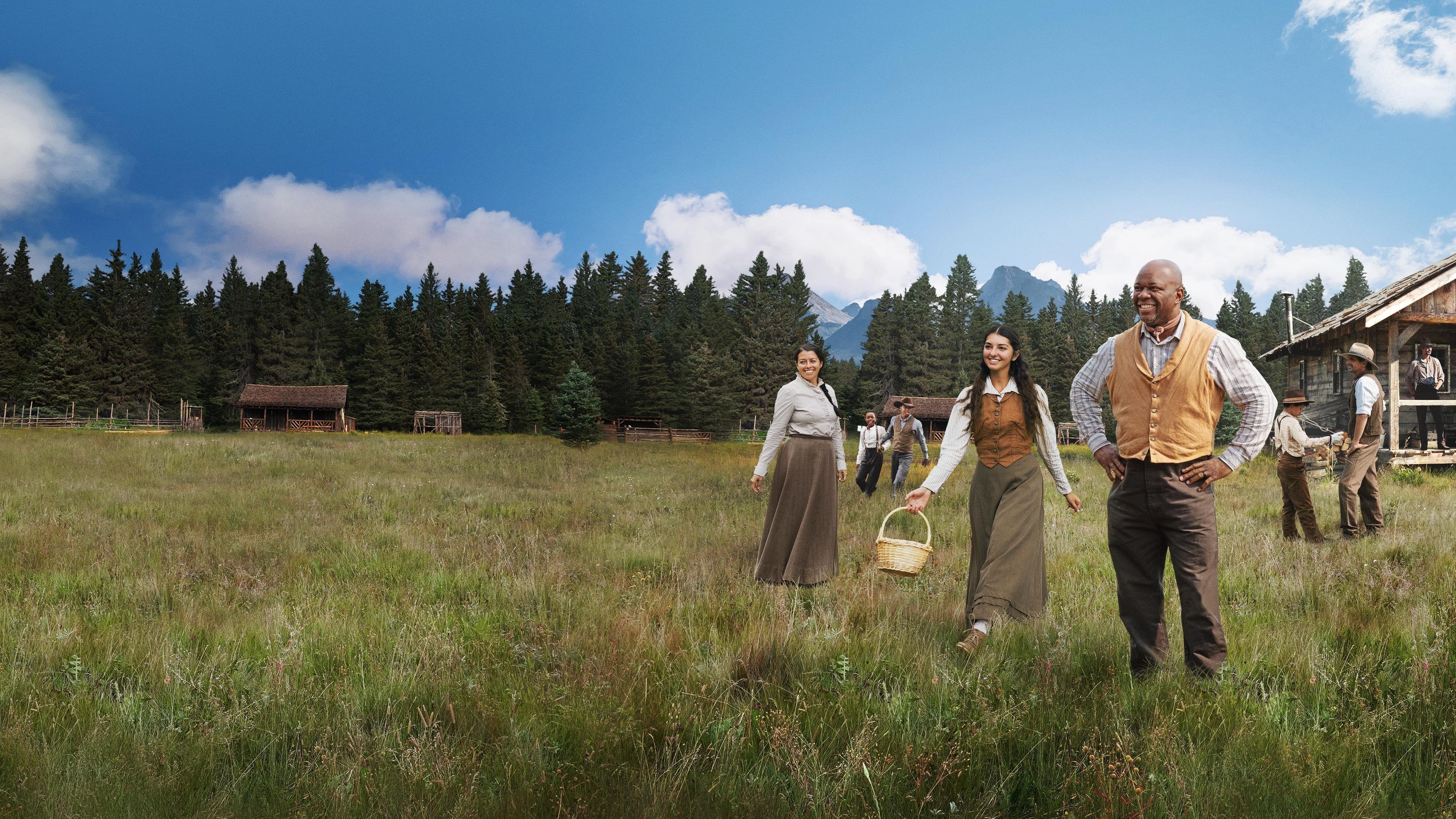 Vissza a vadnyugatra